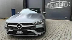 Grijs Gebruikt 2020 Mercedes CLA200 Shooting Brake Premium Plus Stationwagen | € 22.950 (Eerlijke prijs)