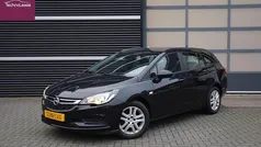 Gebruikt 2018 Opel Astra Edition Stationwagen | € 9.700 (Eerlijke prijs)