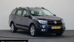 Gebruikt 2017 Dacia Logan MCV Lauréate MPV | € 8.940 (Eerlijke prijs)