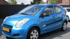 Blauw Gebruikt 2011 Suzuki Alto Comfort+ Hatchback | € 4.999 (Eerlijke prijs)