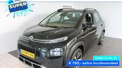 Zwart Gebruikt 2020 Citroën C3 Aircross Feel SUV | € 13.950 (Goede deal)