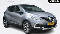 Grijs Gebruikt 2018 Renault Captur Intens SUV | € 13.795 (Eerlijke prijs)