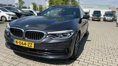 Grijs Gebruikt 2019 BMW 520 Executive Stationwagen | € 30.945 (Eerlijke prijs)