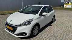 Gebruikt 2016 Peugeot 208 Hatchback | € 6.745 (Eerlijke prijs)