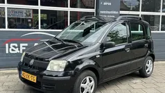 Zwart Gebruikt 2007 Fiat Panda Active Hatchback | € 1.890 (Eerlijke prijs)