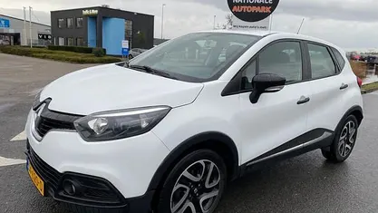 Occasion 2014 Renault Captur Expression SUV | € 5.999 (Eerlijke prijs)