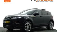 Zwart metallic Gebruikt 2022 Land Rover Range Rover evoque HSE Dynamic SUV | € 44.900 (Eerlijke prijs)