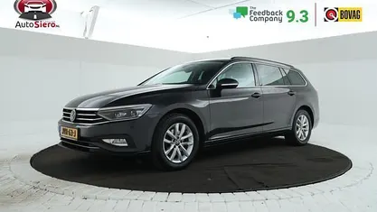 Occasion 2021 VW Passat Comfortline Stationwagen | € 19.995 (Super prijs)