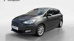 Grijs Gebruikt 2015 Ford C-MAX Titanium MPV | € 10.445 (Eerlijke prijs)