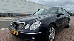 Blauw Gebruikt 2005 Mercedes E240 Sedan | € 4.250 (Super prijs)