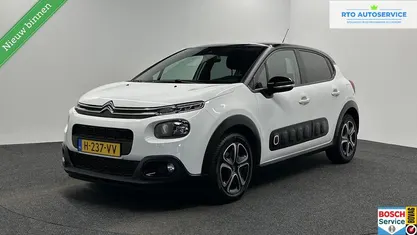 Occasion 2020 Citroën C3 Business Class Hatchback | € 8.750 (Goede deal)