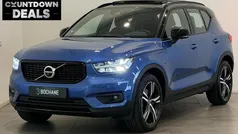 Gebruikt 2021 Volvo XC40 R-Design SUV | € 32.495 (Eerlijke prijs)