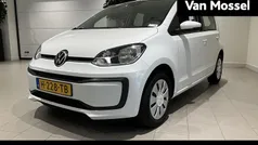 Wit Gebruikt 2020 VW up! move up! Hatchback | € 10.195 (Eerlijke prijs)