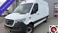 Gebruikt 2024 Mercedes Sprinter Van | € 39.995 (Eerlijke prijs)