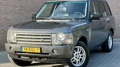 Grijs Gebruikt 2003 Land Rover Range Rover Vogue SUV | € 6.995 (Goede deal)