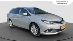 Grijs Gebruikt 2018 Toyota Auris Hybrid Stationwagen | € 11.740 (Super prijs)