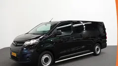 Zwart Gebruikt 2022 Opel Vivaro-e Combi Edition Van | € 28.890 (Eerlijke prijs)