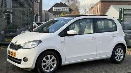 Occasion Skoda Citigo 75 PK (55 kW) 2012 Wit Hatchback