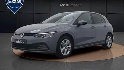 Grijs Occasion 2020 VW Golf VII Life Hatchback | € 21.450 (Goede deal)