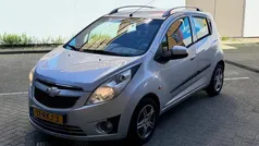 Gebruikt 2011 Chevrolet Spark LS Hatchback | € 2.450 (Eerlijke prijs)