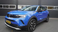 Blauw Gebruikt 2022 Opel Mokka Business Elegance SUV | € 18.950 (Eerlijke prijs)