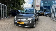 Grijs Gebruikt 2013 Fiat 500 Lounge Hatchback | € 5.250 (Eerlijke prijs)