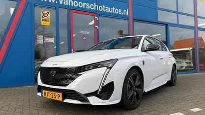 Occasion Peugeot 308 GT-line 150 PK (110 kW) 2024 Hatchback