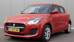 Rood Gebruikt 2023 Suzuki Swift Comfort Hatchback | € 15.845 (Goede deal)