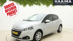 Grijs Gebruikt 2015 Peugeot 208 Hatchback | € 8.945 (Eerlijke prijs)