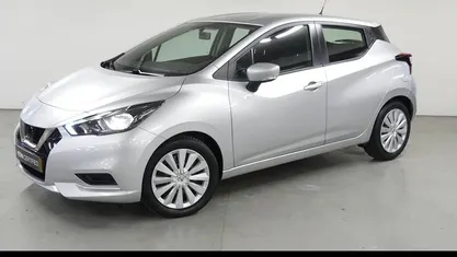 Occasion Nissan Micra Acenta 92 PK (67 kW) 2022 Hatchback