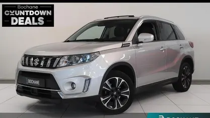 Gebruikt 2019 Suzuki Vitara SUV | € 15.495 (Eerlijke prijs)
