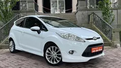 Wit Gebruikt 2009 Ford Fiesta ST-Line Hatchback | € 5.445 (Eerlijke prijs)