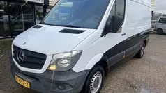 Wit Gebruikt 2013 Mercedes Sprinter Van | € 7.750 (Super prijs)