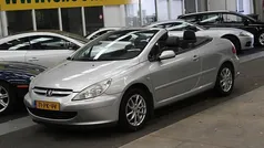 Gebruikt 2004 Peugeot 307 CC Cabriolet | € 1.444 (Goede deal)