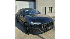 Zwart Gebruikt 2020 Audi SQ8 Competition SUV | € 98.995
