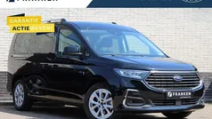 Zwart Nieuw 2025 Ford Tourneo Connect Titanium MPV | € 44.800 (Eerlijke prijs)