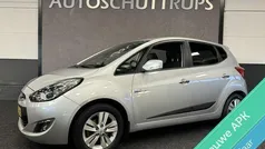 Grijs Gebruikt 2012 Hyundai ix20 MPV | € 8.949 (Eerlijke prijs)