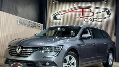 Occasion Renault Talisman 110 PK (80 kW) 2017 Grijs Stationwagen