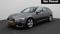 Grijs Gebruikt 2023 Audi A6 S-Line Stationwagen | € 43.900 (Super prijs)