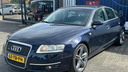 Blauw Gebruikt 2006 Audi A6 Proline Sedan | € 3.988 (Goede deal)