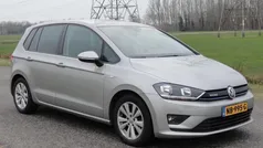 Gebruikt 2017 VW Golf Sportsvan MPV | € 8.995 (Eerlijke prijs)