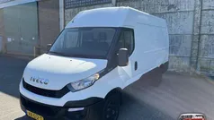 Wit Gebruikt 2014 Iveco Daily Van | € 9.950 (Goede deal)