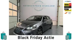 Gebruikt 2020 Lexus CT200h Hatchback | € 21.999 (Eerlijke prijs)