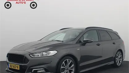 Gebruikt 2018 Ford Mondeo ST-Line Stationwagen | € 15.888 (Eerlijke prijs)