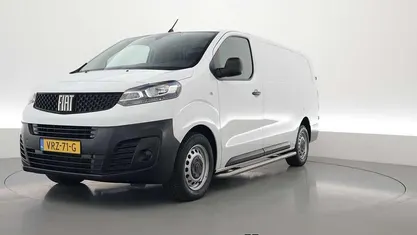 Wit Gebruikt 2022 Fiat Scudo Van | € 17.950 (Goede deal)