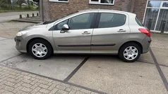 Gebruikt 2010 Peugeot 308 Hatchback | € 3.250 (Eerlijke prijs)