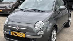 Grijs Gebruikt 2012 Fiat 500 Pop Cabriolet | € 5.990 (Eerlijke prijs)