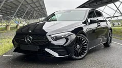 Gebruikt 2025 Mercedes A180 Business Sedan | € 47.575 (Eerlijke prijs)