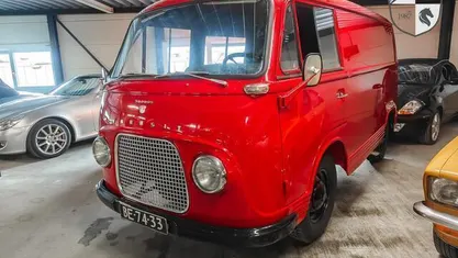 Occasion Ford Transit 54 PK (39 kW) 1965 Van
