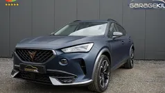 Blauw Gebruikt 2022 Cupra Formentor SUV | € 28.640 (Eerlijke prijs)